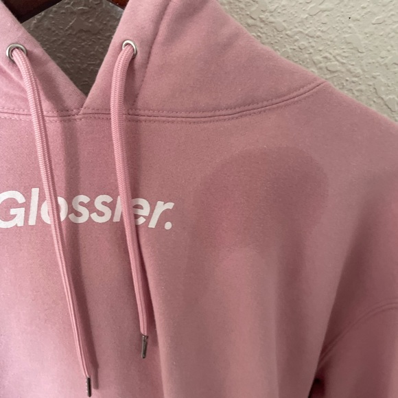 glossier hoodie - Picture 2 of 3